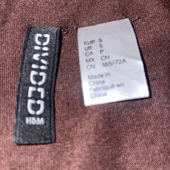 COPY - Y2K brown and beige mesh mini skirt ! 🤩🤎🖤🤎✨ (new without tags!) - Picture 6 of 10